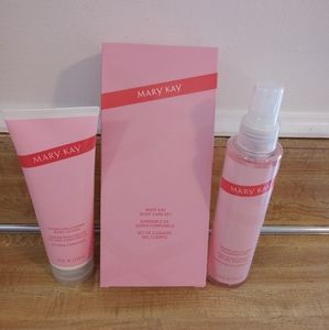 MaryKay Sparkling Cherry Body Care Set